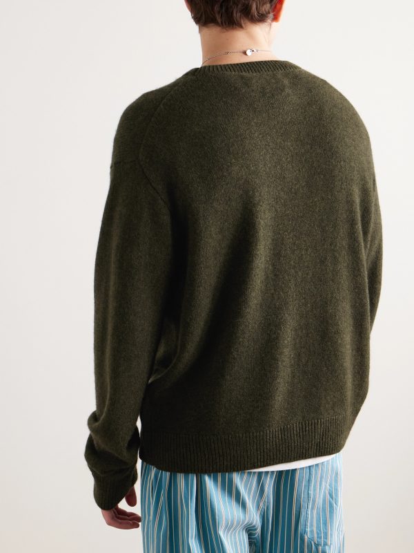 Cashmere Sweater - BK Cashmere Sweater - BK