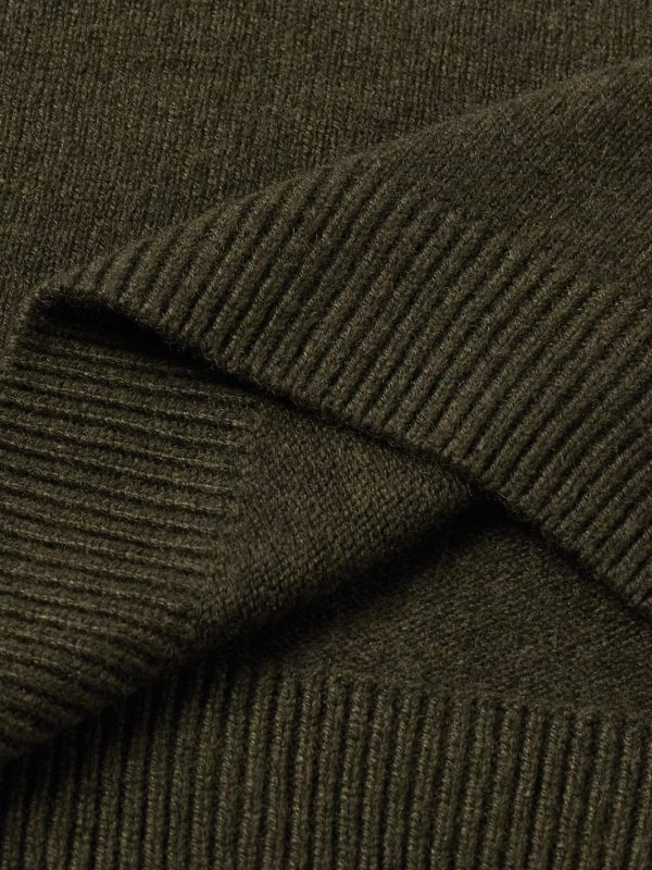 Cashmere Sweater - CU Cashmere Sweater - CU