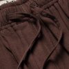 Embellished Embroidered Cotton Shorts - CU