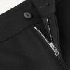 + Bonotto Headon Straight-Leg Convertible Zip-Embellished Cotton-Blend Canvas Trousers - E1 + Bonotto Headon Straight-Leg Convertible Zip-Embellished Cotton-Blend Canvas Trousers - E1