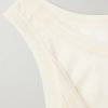 Anthem Draped Cotton-Jersey Tank Top - CU Anthem Draped Cotton-Jersey Tank Top - CU