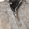 Bolan Slim-Fit Flared Metallic Megacrust Jeans - E1 Bolan Slim-Fit Flared Metallic Megacrust Jeans - E1