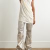 Bolan Slim-Fit Flared Metallic Megacrust Jeans - OU Bolan Slim-Fit Flared Metallic Megacrust Jeans - OU