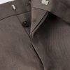 Dietrich Straight-Leg Twill Trousers - E1 Dietrich Straight-Leg Twill Trousers - E1