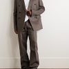 Dietrich Straight-Leg Twill Trousers - OU Dietrich Straight-Leg Twill Trousers - OU