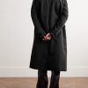 Brad Shell Coat - BK Brad Shell Coat - BK