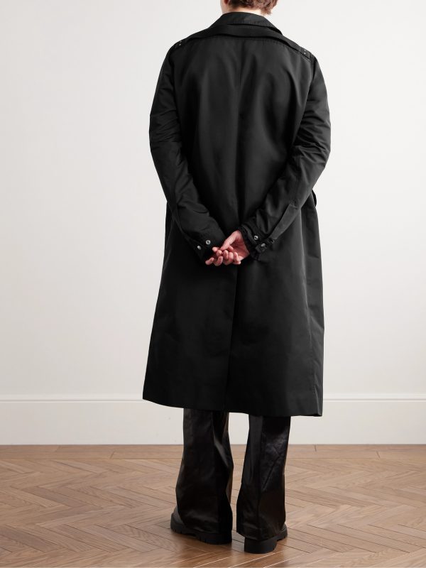 Brad Shell Coat - BK Brad Shell Coat - BK
