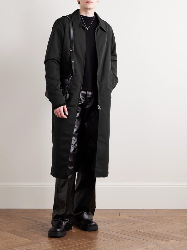 Brad Shell Coat - OU Brad Shell Coat - OU