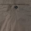 Double-Breasted Linen-Twill Blazer - E1