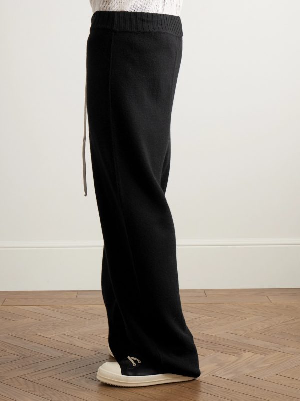 Cashmere Sweatpants - BK