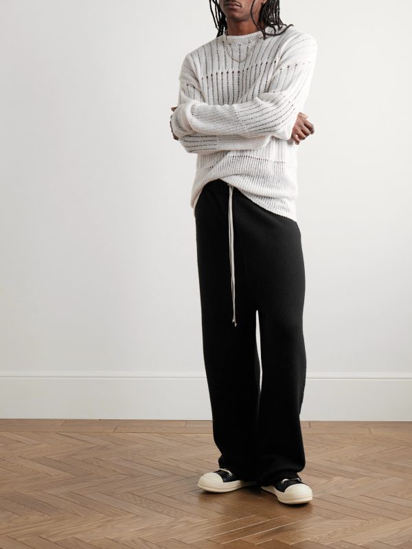 Cashmere Sweatpants - OU