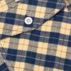 Checked Cotton-Flannel Shirt - CU