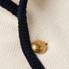 Textured Virgin Wool and Cotton-Blend Cardigan - CU