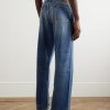 Straight-Leg Jeans - BK Straight-Leg Jeans - BK