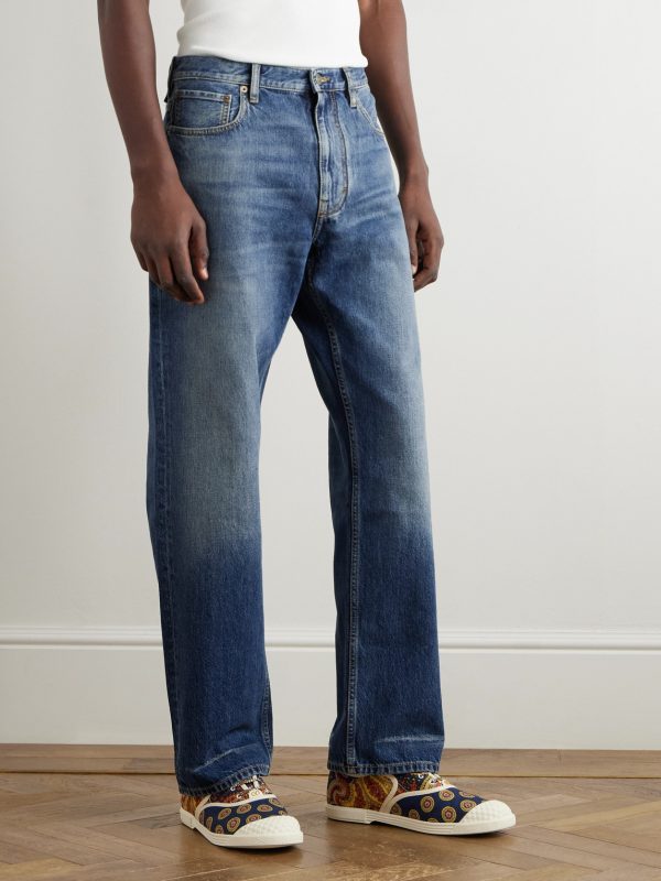 Straight-Leg Jeans - FR Straight-Leg Jeans - FR