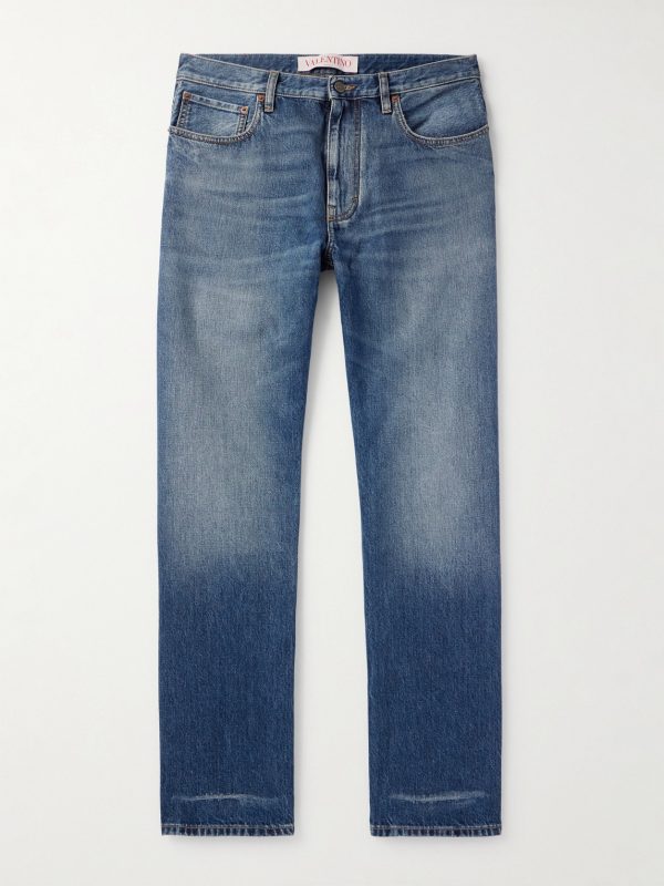 Straight-Leg Jeans Straight-Leg Jeans