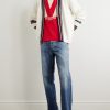 Straight-Leg Jeans - OU Straight-Leg Jeans - OU