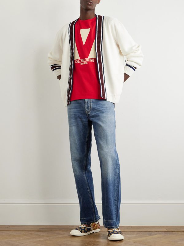 Straight-Leg Jeans - OU Straight-Leg Jeans - OU