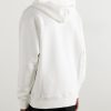 Logo-Print Cotton-Jersey Hoodie - BK