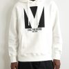 Logo-Print Cotton-Jersey Hoodie - FR