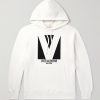 Logo-Print Cotton-Jersey Hoodie