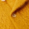 Cable-Knit Mohair-Blend Cardigan - CU Cable-Knit Mohair-Blend Cardigan - CU