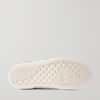 Sunset Skate Low Appliquéd Leather Sneakers - E1 Sunset Skate Low Appliquéd Leather Sneakers - E1