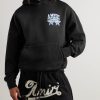 Championship Logo-Print Cotton-Jersey Hoodie - FR Championship Logo-Print Cotton-Jersey Hoodie - FR