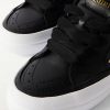 Sunset Skate Low Appliquéd Leather Sneakers - CU Sunset Skate Low Appliquéd Leather Sneakers - CU