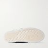 Sunset Skate Low Appliquéd Leather Sneakers - E1 Sunset Skate Low Appliquéd Leather Sneakers - E1