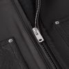 Logo-Debossed Leather Jacket - CU Logo-Debossed Leather Jacket - CU