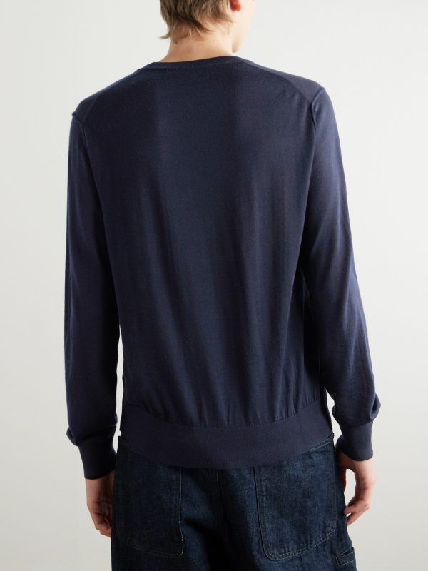 Cashmere Sweater - BK