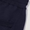Logo-Appliquèd Wool Sweatpants - CU
