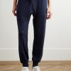 Logo-Appliquèd Wool Sweatpants - FR