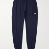 Logo-Appliquèd Wool Sweatpants