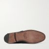 Crocheted Derby Shoes - E1