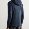 License to Train Recycled-Jersey Hoodie - BK License to Train Recycled-Jersey Hoodie - BK