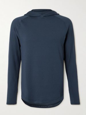License to Train Recycled-Jersey Hoodie License to Train Recycled-Jersey Hoodie
