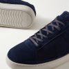 Waxed-Suede Sneakers - CU Waxed-Suede Sneakers - CU
