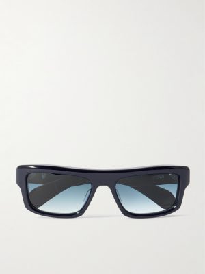 Cleavon Square-Frame Acetate Sunglasses Cleavon Square-Frame Acetate Sunglasses