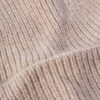 Ribbed Oasi Cashmere Beanie - CU