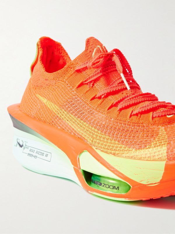 Alphafly 3 Road Racing Atomknit Sneakers - CU