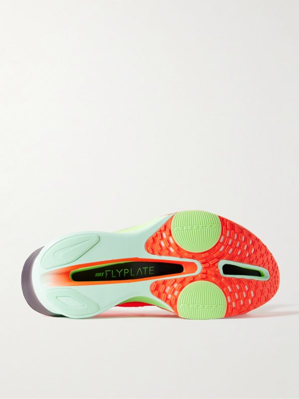 Alphafly 3 Road Racing Atomknit Sneakers - E1