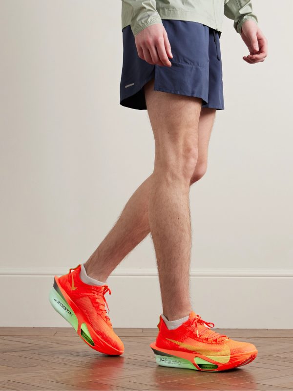 Alphafly 3 Road Racing Atomknit Sneakers - OU