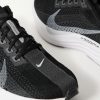 Pegasus Plus Canvas-Trimmed Flyknit Sneakers - CU