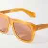 Yves D-Frame Acetate Sunglasses - CU Yves D-Frame Acetate Sunglasses - CU