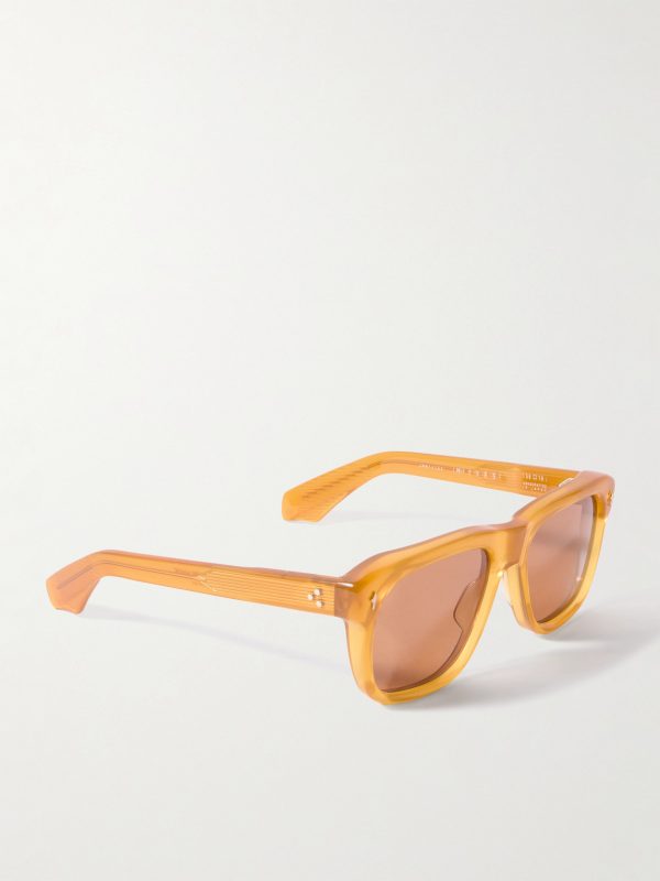 Yves D-Frame Acetate Sunglasses - FR Yves D-Frame Acetate Sunglasses - FR
