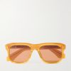 Yves D-Frame Acetate Sunglasses Yves D-Frame Acetate Sunglasses