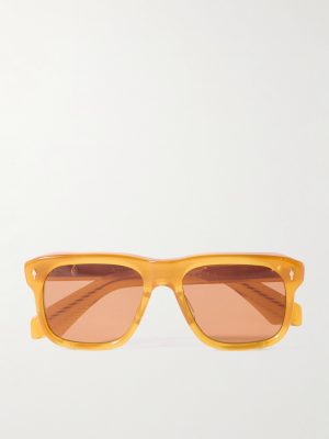 Yves D-Frame Acetate Sunglasses Yves D-Frame Acetate Sunglasses