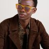 Yves D-Frame Acetate Sunglasses - OU Yves D-Frame Acetate Sunglasses - OU